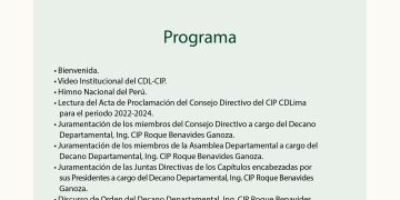 INVITACION A LA CEREMONIA DE JURAMENTACION DE LOS DIRECTIVOS DEL CAPITULO DE INGENIERIA ELECTRONICA