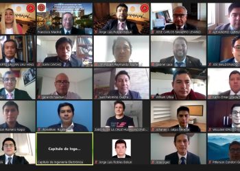 NUEVOS COLEGIADOS ELECTRONICOS FEBRERO 2022