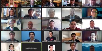 NUEVOS COLEGIADOS ELECTRONICOS FEBRERO 2022