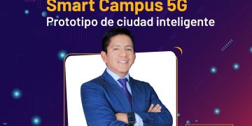 17 Feb. 🛑 → «SMART CAMPUS 5G PROTOTIPO DE CIUDAD INTELIGENTE