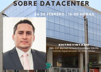 24 Feb. 🛑 → “LA DIFUSIÓN DE LOS ESTÁNDARES DE INACAL SOBRE DATA CENTER»