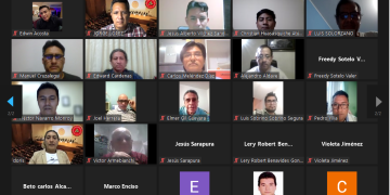 REUNION CON LOS DIRECTIVOS DE LOS COMITES ESPECIALIZADOS