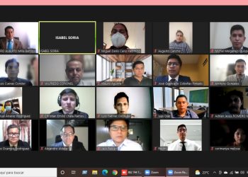 NUEVOS COLEGIADOS ELECTRONICOS MARZO 2022