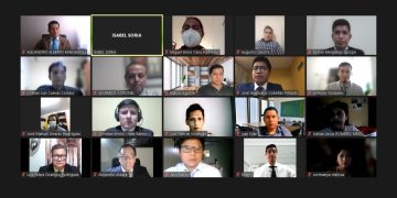 NUEVOS COLEGIADOS ELECTRONICOS MARZO 2022