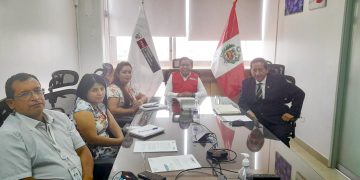 CDLIMA CIP entrega recomendaciones en CONECTIVIDAD Y BANDA ANCHAal Ministerio de Transportes y Comunicaciones (MTC)