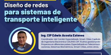 6/Abril → Conferencia magistral: «Diseño de redes para sistemas de transporte inteligente»