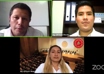 10 Marz 🛑 → “Innovación y desarrollo de equipos biomédicos en el Perú”