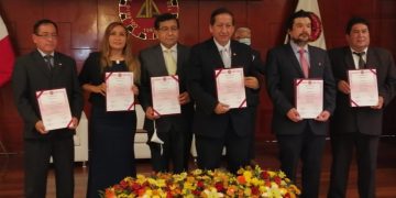 PRESENTAN INFORME DE LOS 100 DIAS DE GESTIÓN DEL CAPÍTULO DE INGENIERÍA ELECTRÓNICA CDLIMA CIP