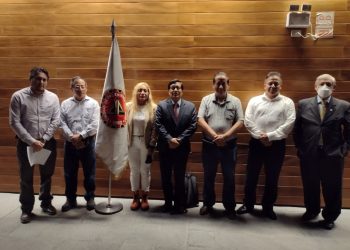 REUNION CON LOS DIRECTIVOS DE LOS COMITES ESPECIALIZADOS DEL CAPITULO DE INGENIERIA ELECTRONICA 2022-2024.