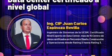 18/Abril → Conferencia Magistral: «GESTIÓN DE PROYECTOS DE DATA CENTER CERTIFICADO A NIVEL GLOBAL»