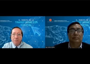 16 Abril 🛑 → El Momento de la Transformación Digital