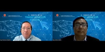 16 Abril 🛑 → El Momento de la Transformación Digital