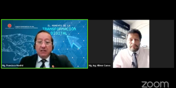 21 Abril 🛑 → El Momento de la Transformación Digital  de la Ingeniería aplicada a la salud