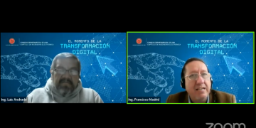 25 Mayo   → «La Transformación Digital y la  Fibra Óptica»