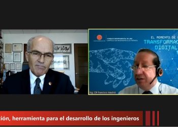 A días de la Semana de Ingeniería Electrónica «Innovación: Herramienta para el desarrollo de los ingenieros»