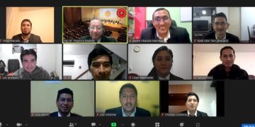 EL CAPÍTULO DE INGENIERÍA ELECTRÓNICA DA LA BIENVENIDA A SUS NUEVOS COLEGIADOS JULIO 2022