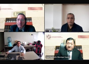 La FIEI UNFV realizó conferencia: Hogar digital en la sociedad del conocimiento￼