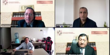 La FIEI UNFV realizó conferencia: Hogar digital en la sociedad del conocimiento￼