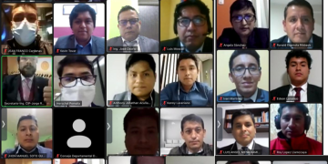 EL CAPÍTULO DE INGENIERÍA ELECTRÓNICA DA LA BIENVENIDA A SUS NUEVOS COLEGIADOS JUNIO 2022