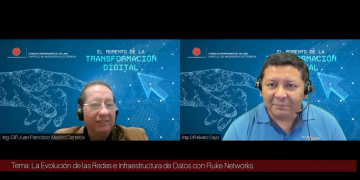 16 de junio → “La Evolución de las Redes e Infraestructura de Datos con Fluke Networks”