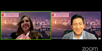 21 Junio 🛑 «SMART CITIES CIP»