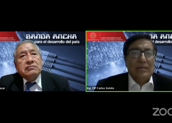 28 Junio  🛑 Importancia de la Red Dorsal y las redes de transporte regionales para el desarrollo del país