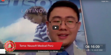14 julio – «Neusoft Medical Perú»