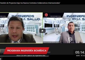 19 julio – «El Ingeniero Electrónico, Pilar Fundamental en la Gestión de Proyectos bajo los Nuevos Contratos Colaborativos Internacionales en el Perú»