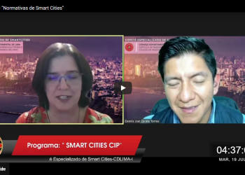 19 julio – «Normativas de Smart Cities»