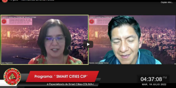 19 julio – «Normativas de Smart Cities»