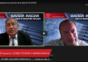 26 julio – «Experiencia de Puesta en servicio de la Red de FO-OPGW y como Colombia despliega la Conectividad en Pueblos Rurales”