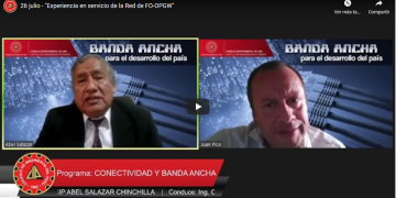 26 julio – «Experiencia de Puesta en servicio de la Red de FO-OPGW y como Colombia despliega la Conectividad en Pueblos Rurales”