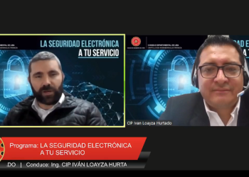 26 julio – «Seguridad Electrónica Especializada»