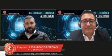 26 julio – «Seguridad Electrónica Especializada»