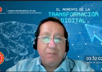 27 julio – «Actualidad del Capítulo de Ingeniería Electrónica»