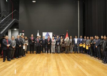 CON ÉXITO SE LLEVO A CABO EL «SIMPOSIO INTERNACIONAL DE TECNOLOGÍAS Y DATA CENTER»