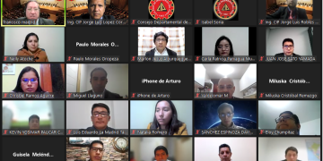 EL CAPÍTULO DE INGENIERÍA ELECTRÓNICA DA LA BIENVENIDA A SUS NUEVOS COLEGIADOS AGOSTO 2022