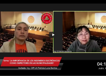 7 Julio – «La Importancia de los Ingenieros Electrónicos como Inspectores en las Municipalidades»