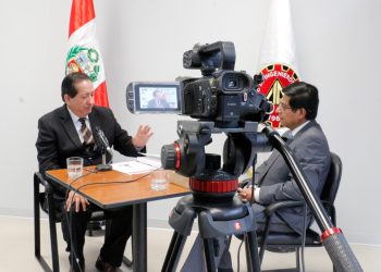 Entrevista al Ing. CIP Wilfredo Pimentel Serrano en el Momento de la Transformación Digital