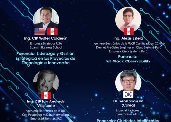 12/julio → SIMPOSIO INTERNACIONAL DE TECNOLOGÍAS Y DATA CENTER