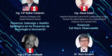 12/julio → SIMPOSIO INTERNACIONAL DE TECNOLOGÍAS Y DATA CENTER