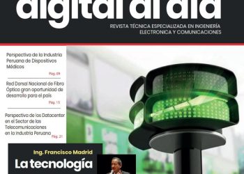 Lanzamiento de la Revista Técnica Especializada: «Electrónica Digital al Día»