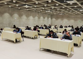 INGENIEROS ELECTRÓNICOS PARTICIPARON EN EL CONCURSO DE INSPECTORES MUNICIPALES 2022 EN EL CIPLIMA