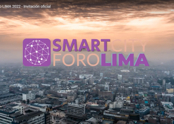 Evento Internacional: «Smart Cities Foro Lima»- 23 y 24 de Agosto
