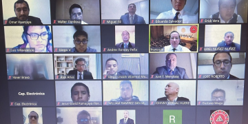 EL CAPÍTULO DE INGENIERÍA ELECTRÓNICA DA LA BIENVENIDA A SUS NUEVOS COLEGIADOS SEPTIEMBRE 2022