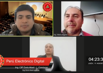 11 Agosto – «Desarrollo de las Redes por la Transformación Digital»