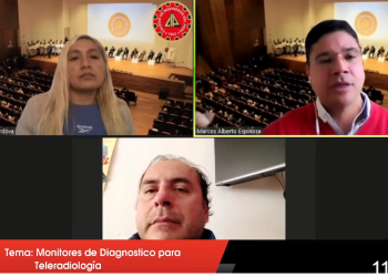 18 Agosto – «Monitores de Diagnostico para Teleradiología»