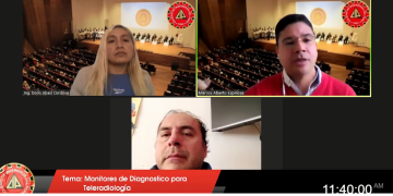 18 Agosto – «Monitores de Diagnostico para Teleradiología»