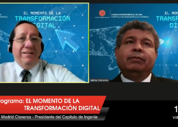 19 Agosto – “Gobierno Electrónico – Hacia una Tecnología Humana, Democrática y Transparente”