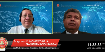 19 Agosto – “Gobierno Electrónico – Hacia una Tecnología Humana, Democrática y Transparente”